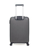 Lot de 2 valises Weekend et Cabine XXS CARPATES