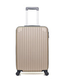 Lot de 2 valises Weekend et Cabine XXS CARPATES