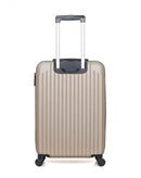 Valise Taille Moyenne Rigide CARPATES