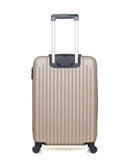 Lot de 2 valises Weekend et Cabine XXS CARPATES