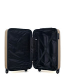 Lot de 2 valises Weekend et Cabine XXS CARPATES
