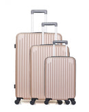 Set de 3 Valises Rigide CARPATES