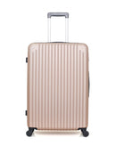 Lot de 2 valises Grand Format et Weekend CARPATES