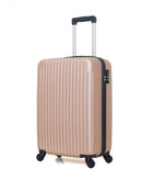 Valise Taille Moyenne Rigide CARPATES