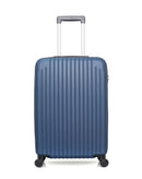 Lot de 2 valises Weekend et Cabine CARPATES