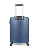 Set de 3 valises Weekend, Cabine et Cabine XXS CARPATES