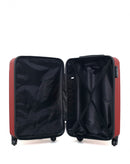 Valise Taille Moyenne Rigide CARPATES