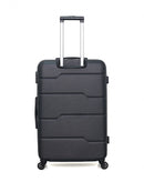 Set de 3 Valises Rigide PAMIR