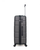 Set de 3 Valises Rigide PAMIR