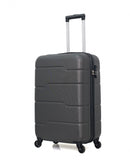 Valise Taille Moyenne Rigide PAMIR