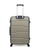 Valise Grand Format Rigide PAMIR