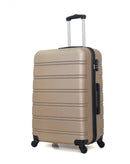 Valise Grand Format Rigide RENOSO