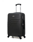 Valise Taille Moyenne Rigide QUEENS