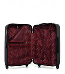 Valise Taille Moyenne Rigide QUEENS