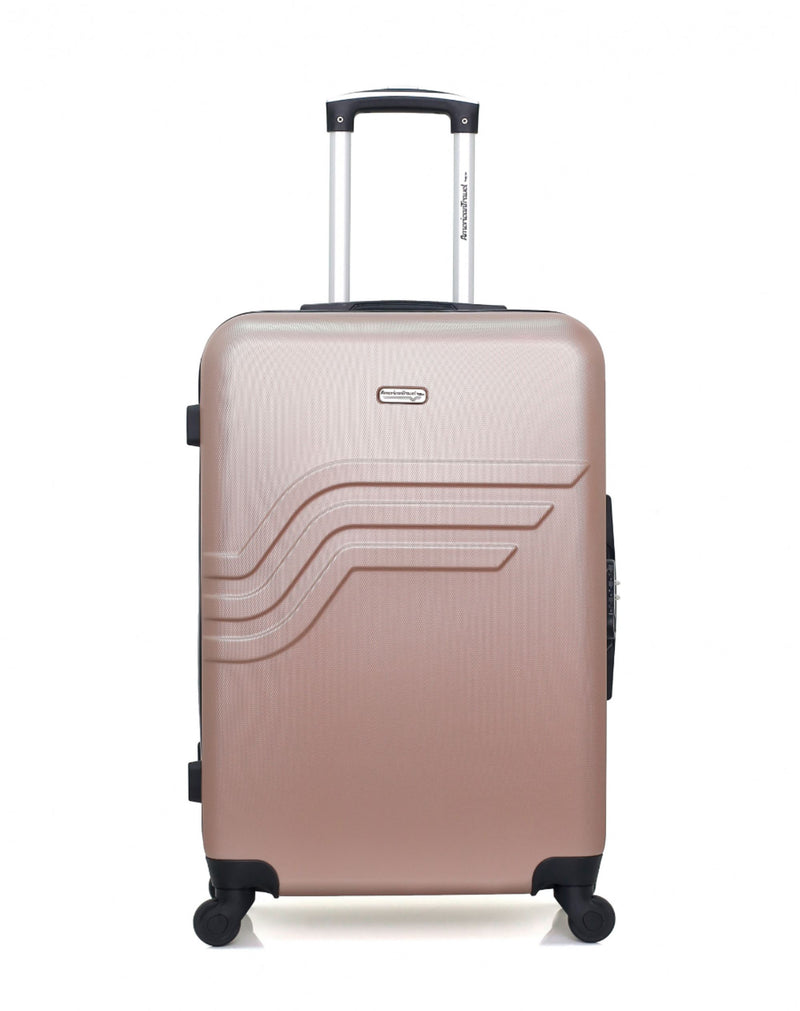 Valise Taille Moyenne Rigide QUEENS