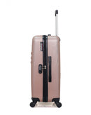 Valise Taille Moyenne Rigide QUEENS