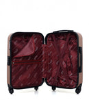 Valise Cabine Rigide QUEENS