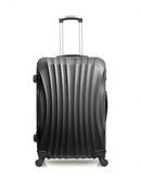 Set de 3 Valises Rigide MOSCOU-A