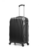 Valise Taille Moyenne Rigide MOSCOU-A