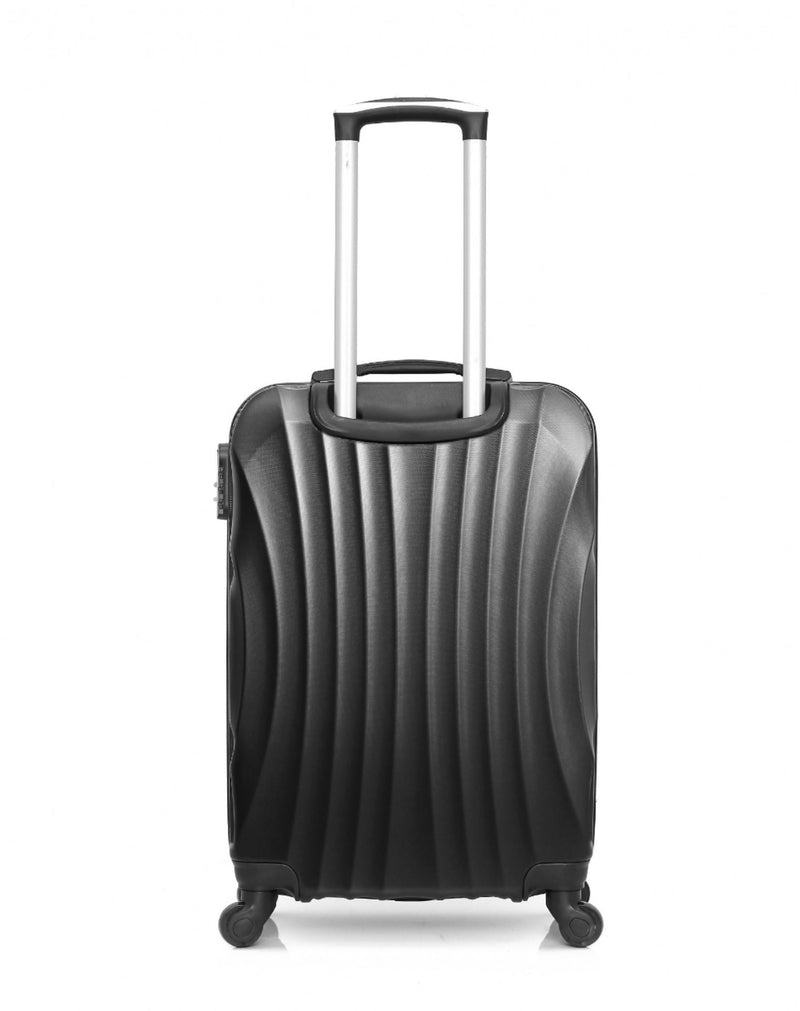 Valise Taille Moyenne Rigide MOSCOU-A