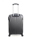 Valise Taille Moyenne Rigide MOSCOU-A