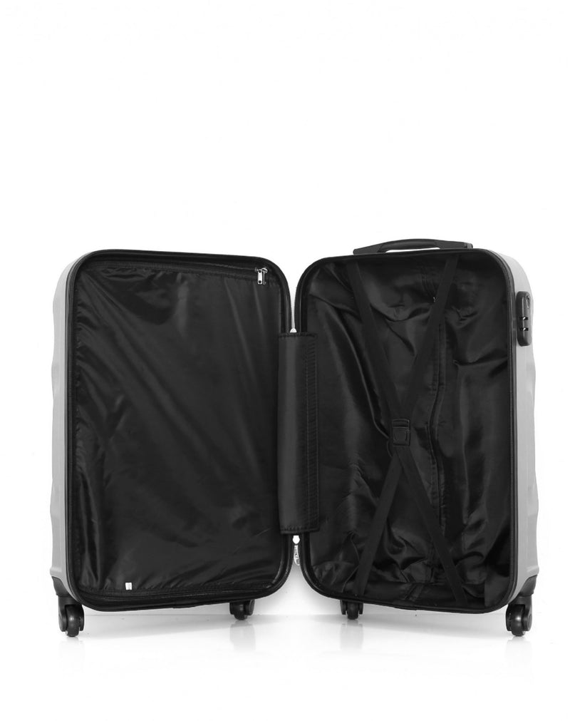 Valise Taille Moyenne Rigide MOSCOU-A