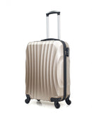 Valise Taille Moyenne Rigide MOSCOU-A