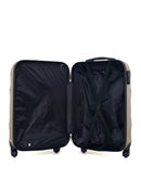 Valise Taille Moyenne Rigide MOSCOU-A