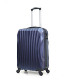 Valise Taille Moyenne Rigide MOSCOU-A
