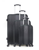 Set de 3 Valises Rigide RIF