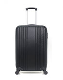 Valise Taille Moyenne Rigide RIF