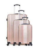 Set de 3 Valises Rigide RIF