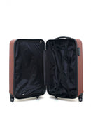 Valise Taille Moyenne Rigide RIF