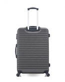 Set de 3 Valises Rigides TANGRA