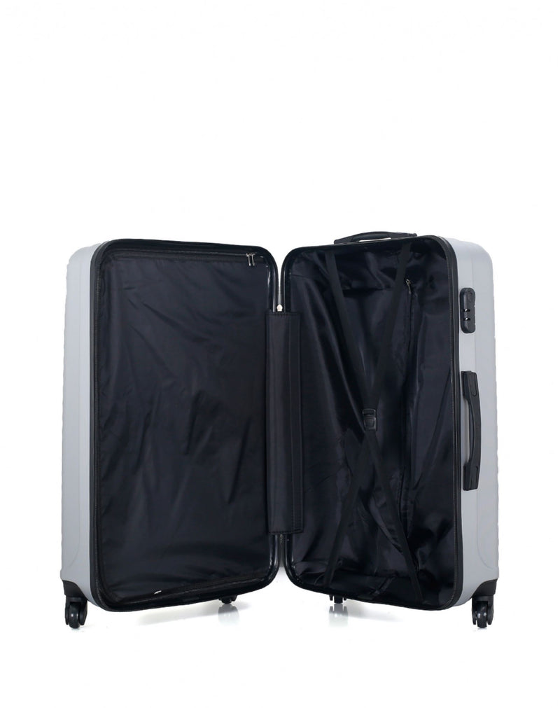 Valise Grand Format Rigide TANGRA