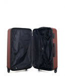 Set de 3 Valises Rigides TANGRA