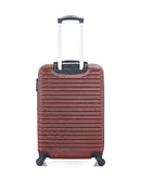 Valise Taille Moyenne Rigide TANGRA