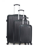 Set de 3 Valises Rigide VOSGES