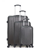 Set de 3 Valises Rigide VOSGES