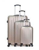 Set de 3 Valises Rigide VOSGES