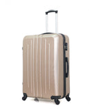 Valise Grand Format Rigide VOSGES