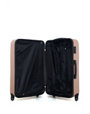 Set de 3 Valises Rigide VOSGES