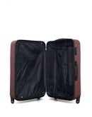 Valise Grand Format Rigide VOSGES