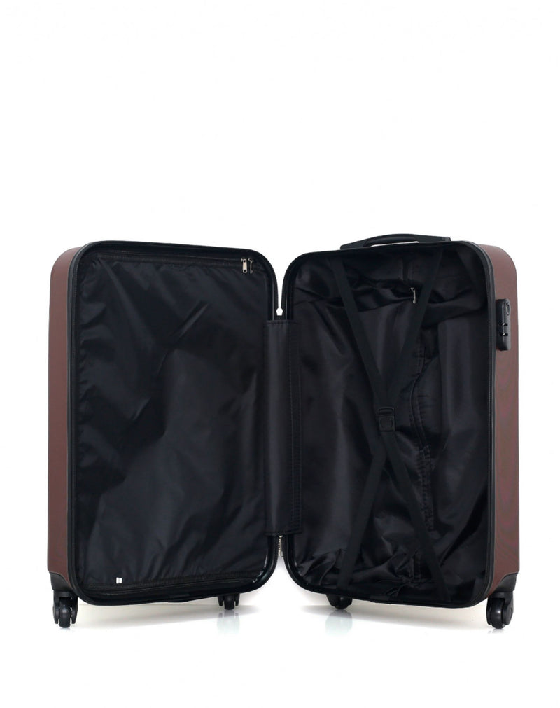 Valise Taille Moyenne Rigide VOSGES