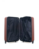 Valise Taille Moyenne Rigide LIPARI