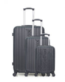 Set de 3 Valises Rigide SPRINGFIELD-A