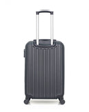 Valise Taille Moyenne Rigide SPRINGFIELD-A