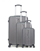 Set de 3 Valises Rigide SPRINGFIELD-A