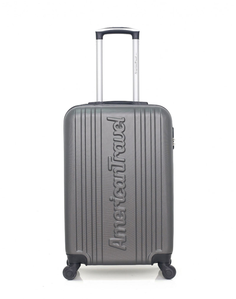 Valise Taille Moyenne Rigide SPRINGFIELD-A