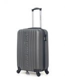 Valise Taille Moyenne Rigide SPRINGFIELD-A